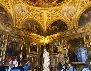 en bild av PITTI PALACE