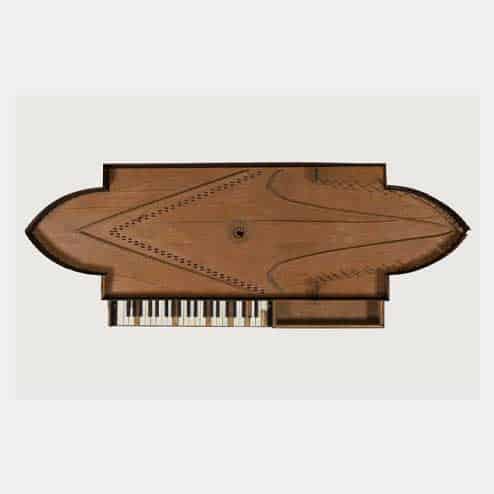 Museum Of Musical Instruments