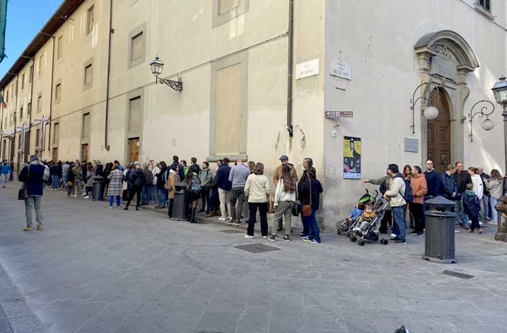 accademia gallery free entry 