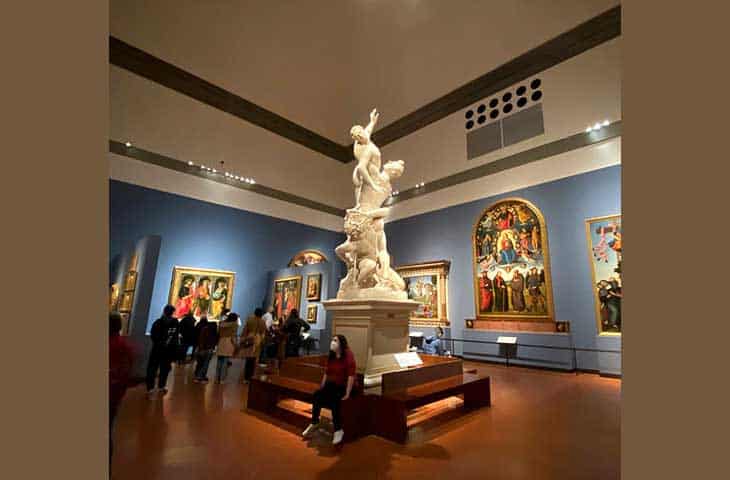 ACCADEMIA GALLERY