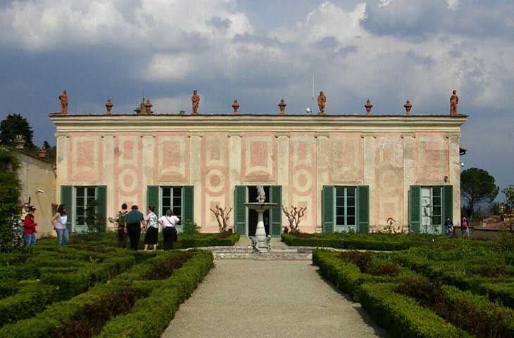 Pitti Palace (Palazzo Pitti)