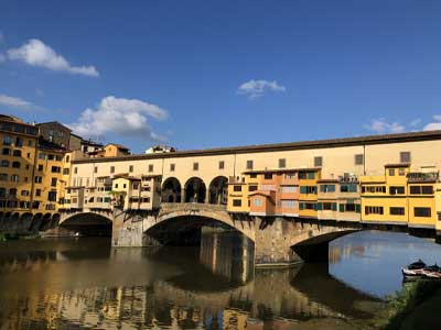 2 Days in Florence Itinerary