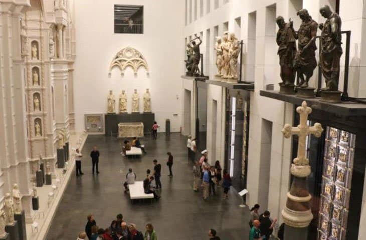 The Museo dell’Opera del Duomo di Firenze (Florence Cathedral Museum)