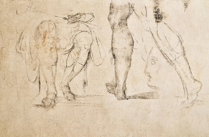 Michelangelo's 'secret room' in Florence