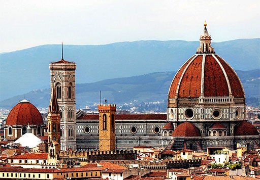 Duomo Florence- Cattedrale di Santa Maria del Fiore