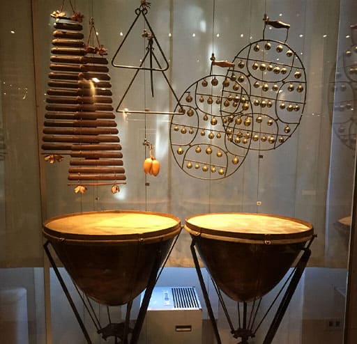 MUSEUM OF MUSICAL INSTRUMENTS