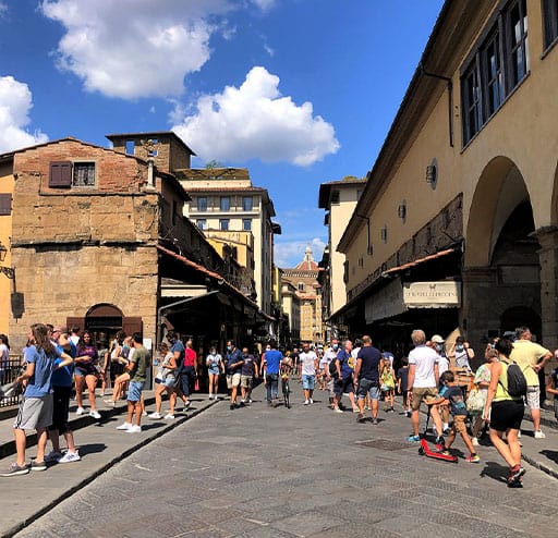 Top Attractions in Florence