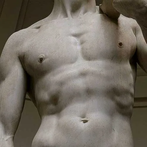 staty av david michelangelo