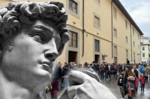 Den ultimative guide til billetter til David-statuen i Firenze