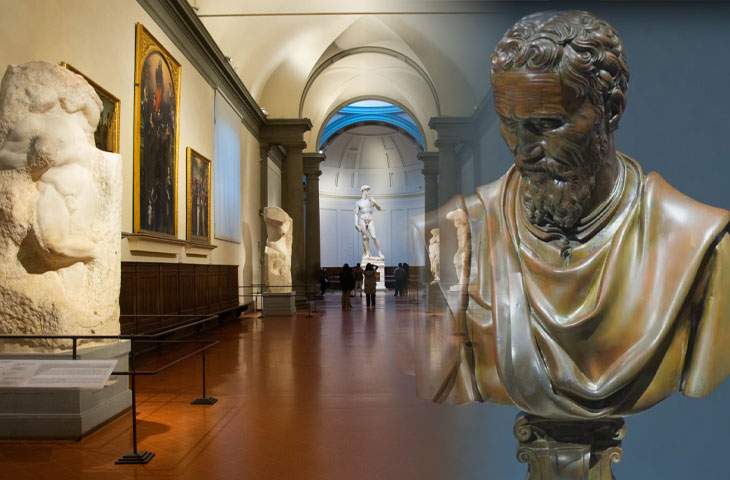 I Am Michelangelo, and This Is the Story of My Life